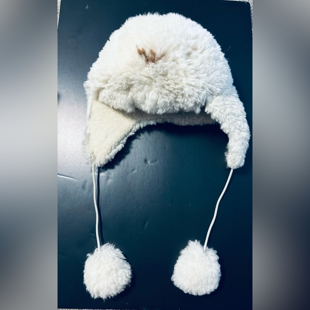 Used Alpaca Winter hat